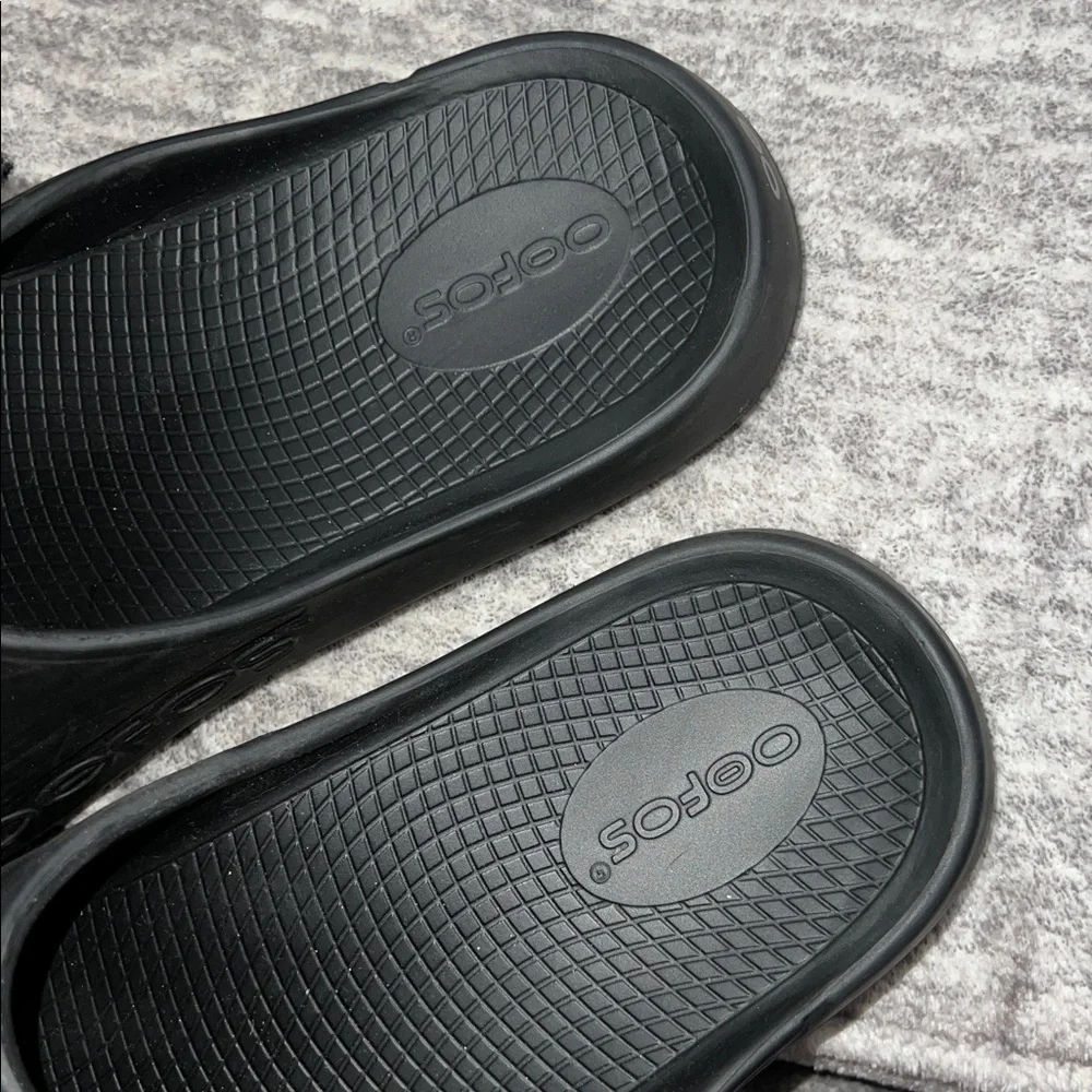 Oofos Sport Flex Slide - Picture 4 of 9